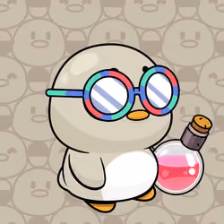 Cozy Penguin #8737