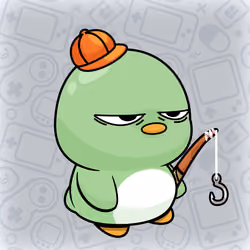 Cozy Penguin #7592