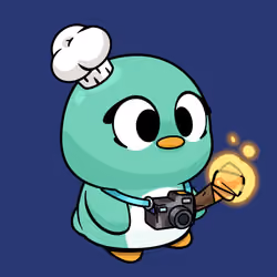 Cozy Penguin #6506