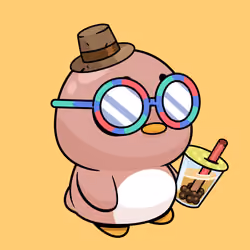 Cozy Penguin #562