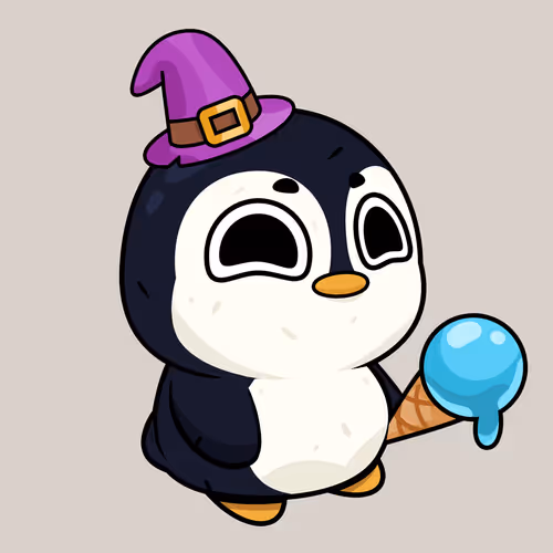 Cozy Penguin