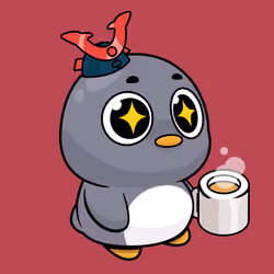 Cozy Penguin #3201