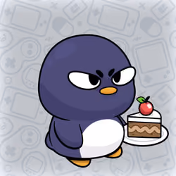 Cozy Penguin #4787