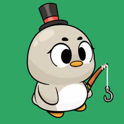 Cozy Penguin #9883
