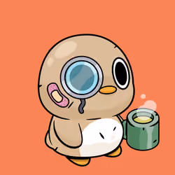Cozy Penguin #3270