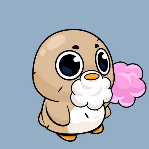 Cozy Penguin