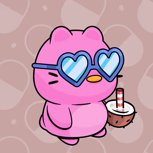 Cozy Penguin #9732