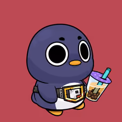 Cozy Penguin #4334