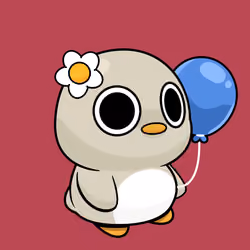 Cozy Penguin #8055