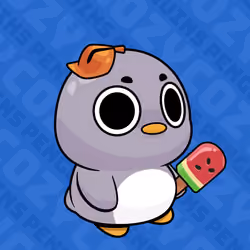 Cozy Penguin #2638