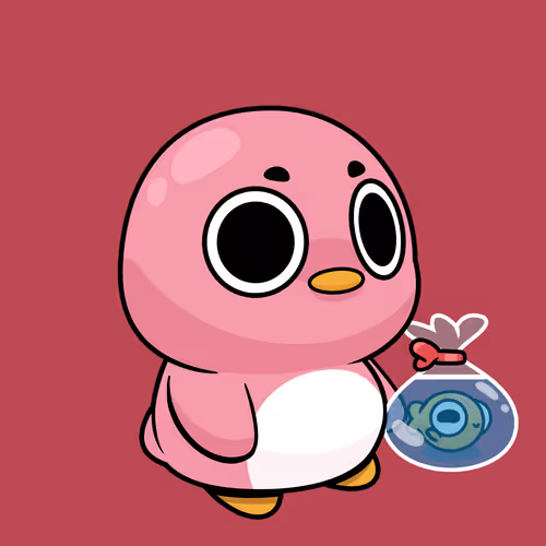 Cozy Penguin