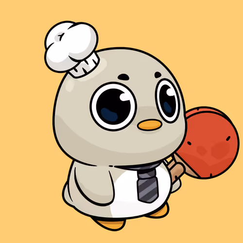 Cozy Penguin #5713