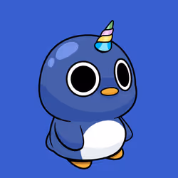 Cozy Penguin #9670