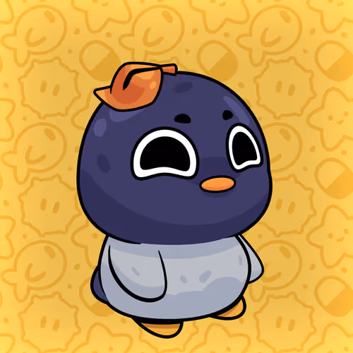 Cozy Penguin