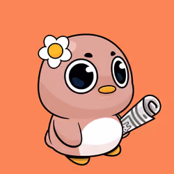 Cozy Penguin #3933