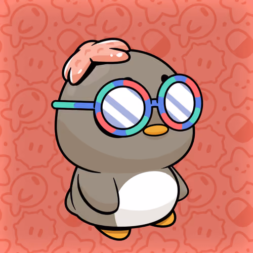 Cozy Penguin #1181