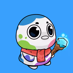 Cozy Penguin #2782