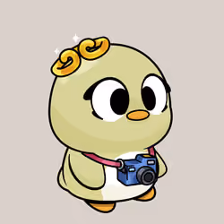 Cozy Penguin #2285