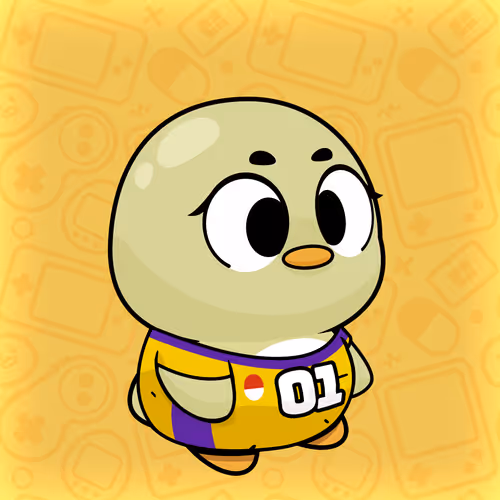 Cozy Penguin