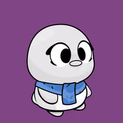 Cozy Penguin #184