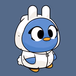 Cozy Penguin #8669