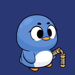 Cozy Penguin #9599