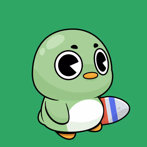 Cozy Penguin #9995