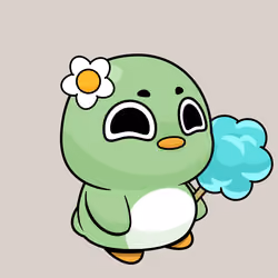 Cozy Penguin #2572
