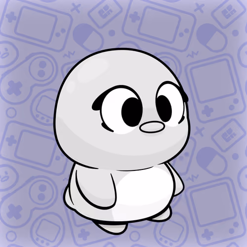 Cozy Penguin #1136