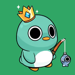 Cozy Penguin #9127