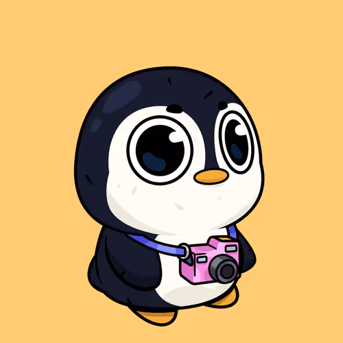 Cozy Penguin