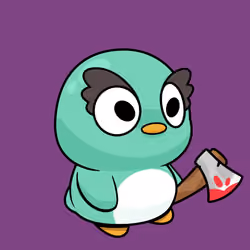 Cozy Penguin #5734