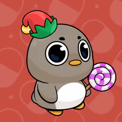 Cozy Penguin #1589