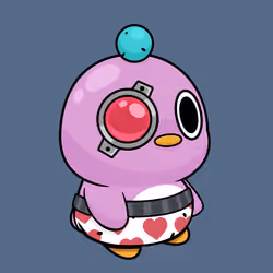 Cozy Penguin #6357