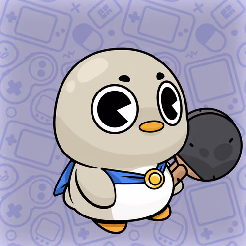 Cozy Penguin