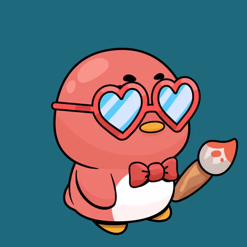 Cozy Penguin #1400