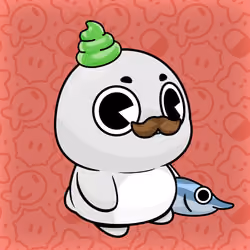 Cozy Penguin #5812