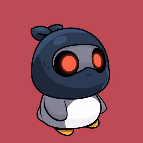 Cozy Penguin