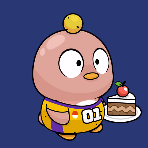 Cozy Penguin