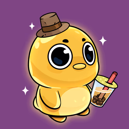 Cozy Penguin #8801