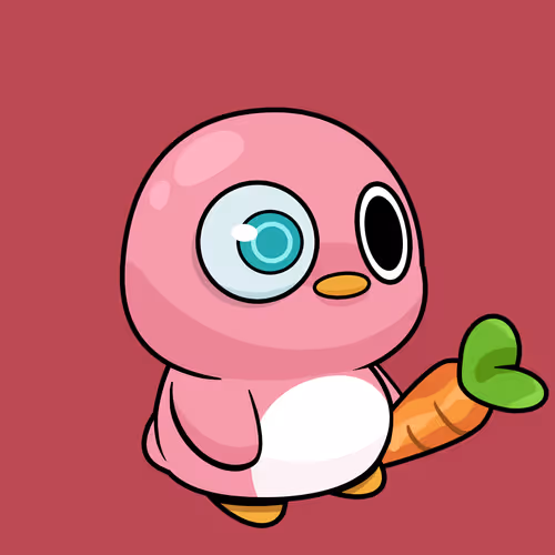 Cozy Penguin #9955
