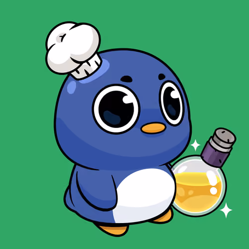 Cozy Penguin #5172