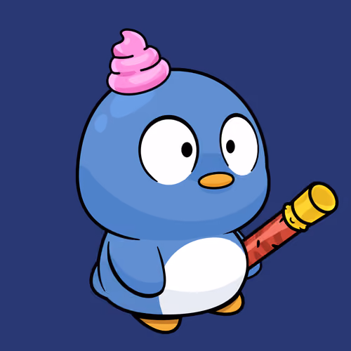Cozy Penguin #952