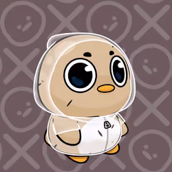 Cozy Penguin #9668