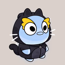 Cozy Penguin #617