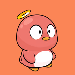 Cozy Penguin #2271