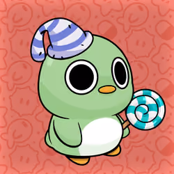 Cozy Penguin #2227