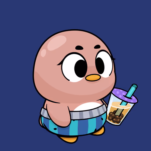 Cozy Penguin #2251