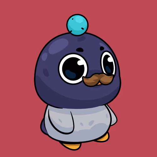 Cozy Penguin