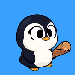 Cozy Penguin #6752
